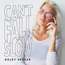 Cant Fall Slow album artwork